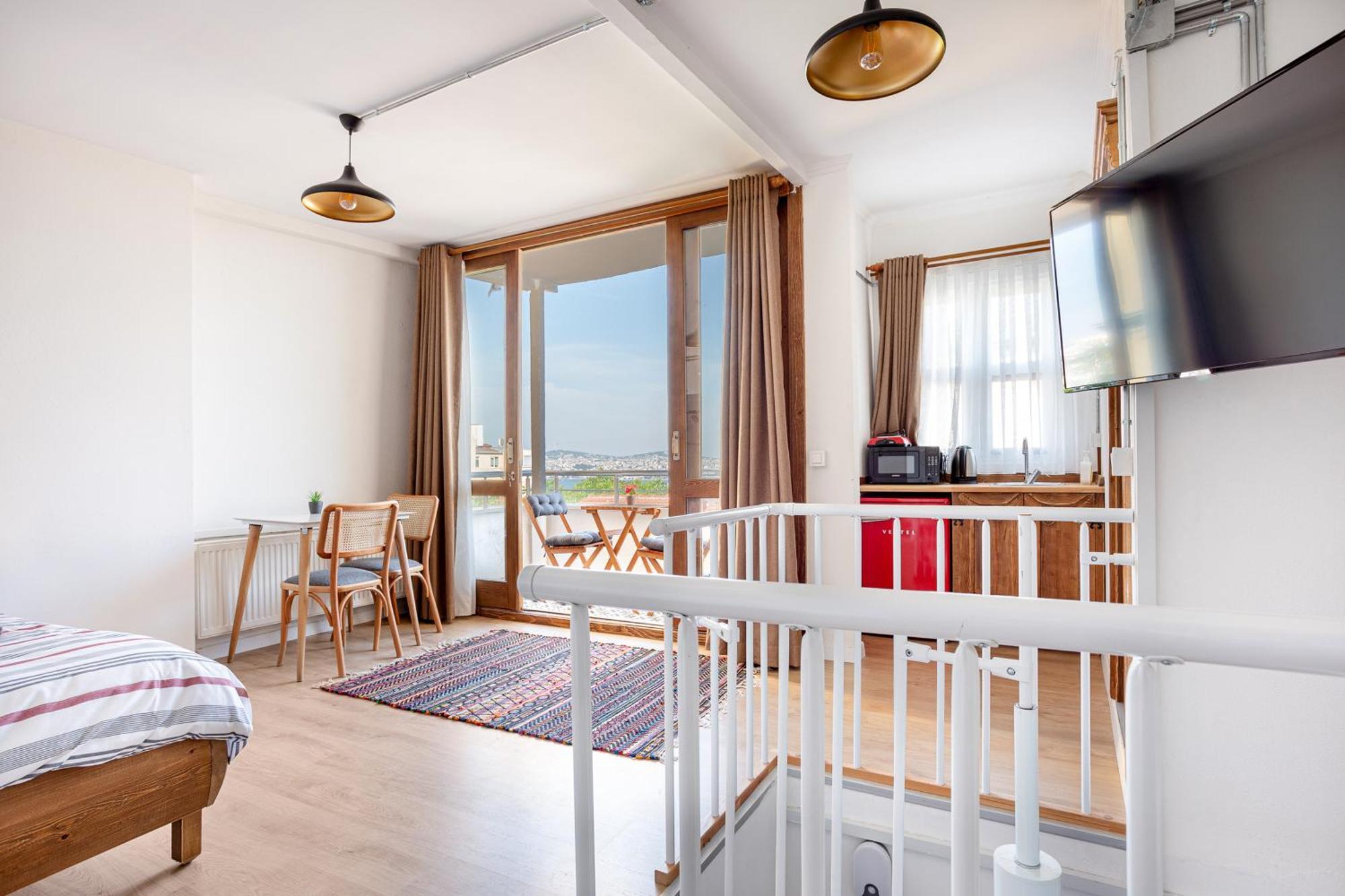 Armel Homes Galata Estambul Exterior foto