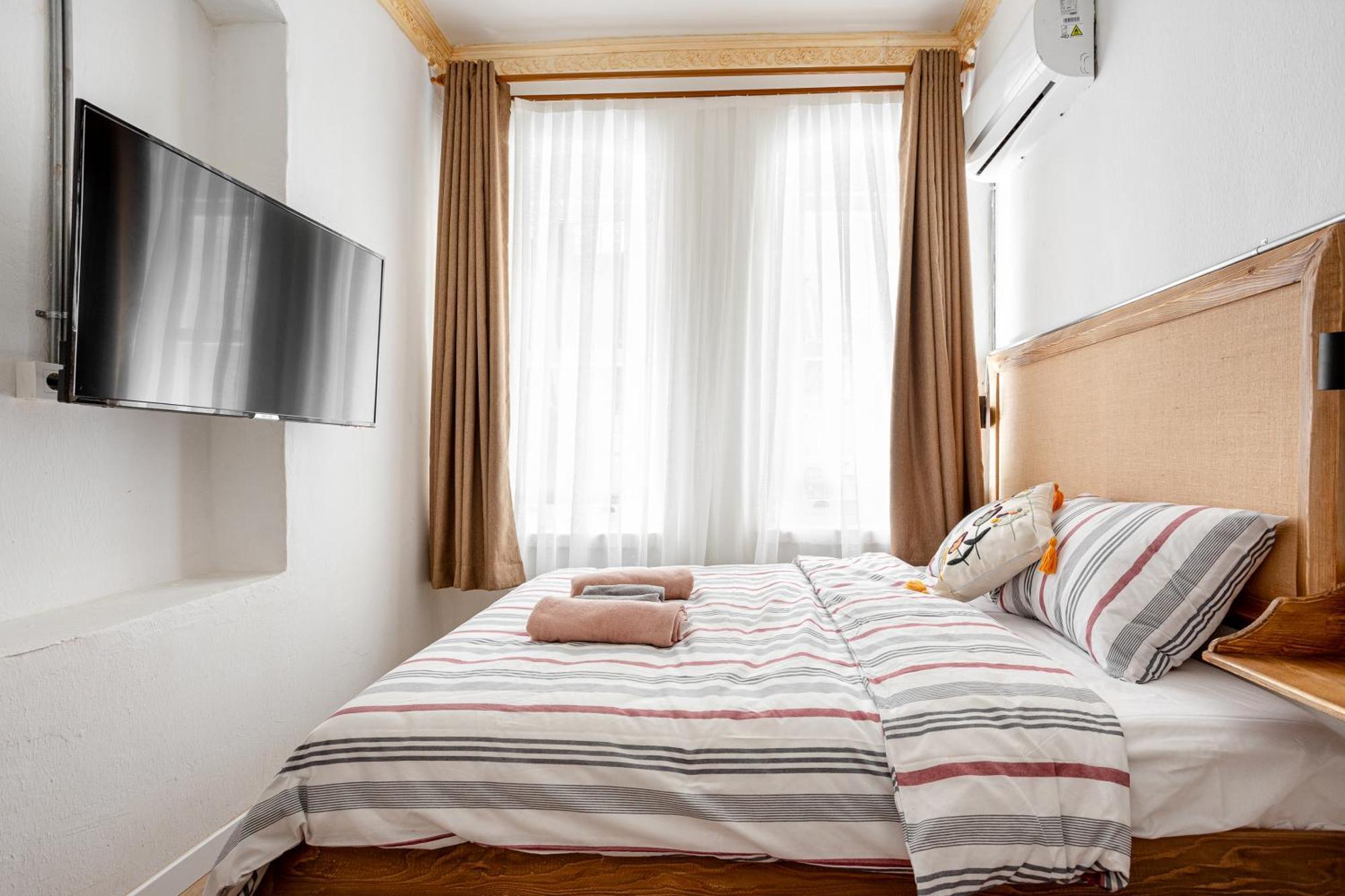 Armel Homes Galata Estambul Exterior foto
