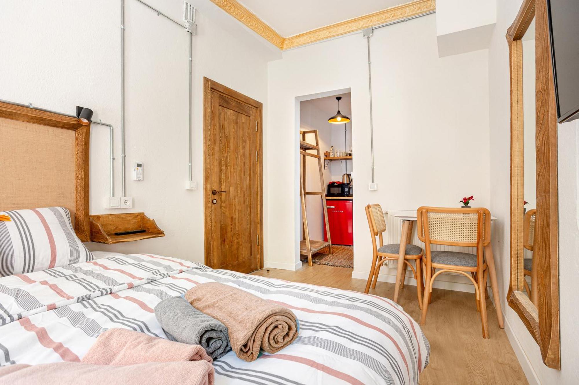 Armel Homes Galata Estambul Exterior foto