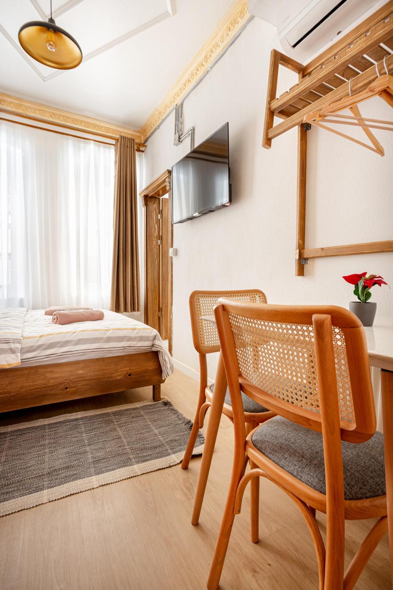 Armel Homes Galata Estambul Exterior foto