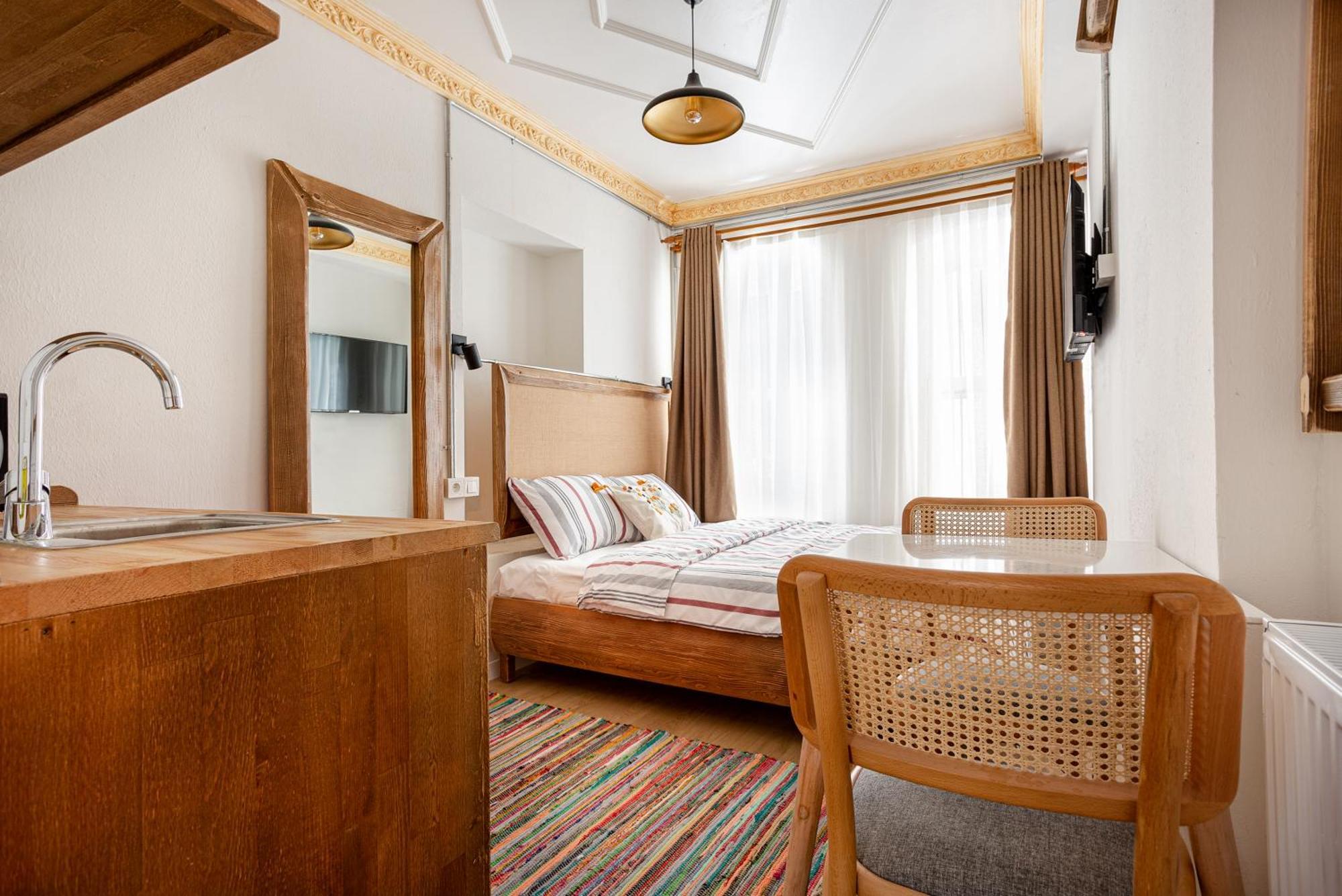 Armel Homes Galata Estambul Exterior foto