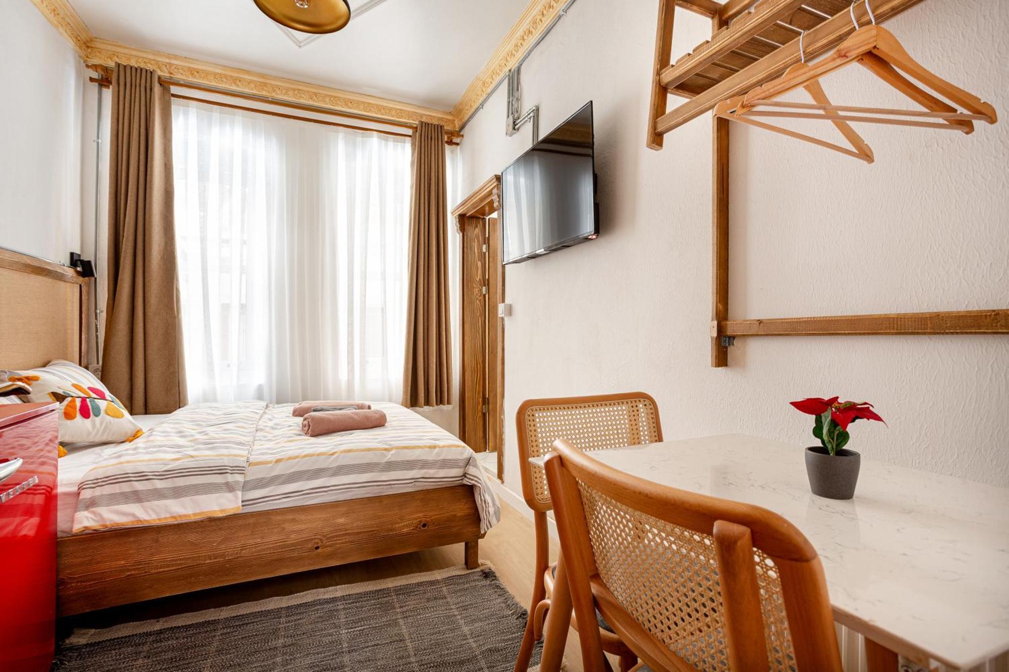 Armel Homes Galata Estambul Exterior foto