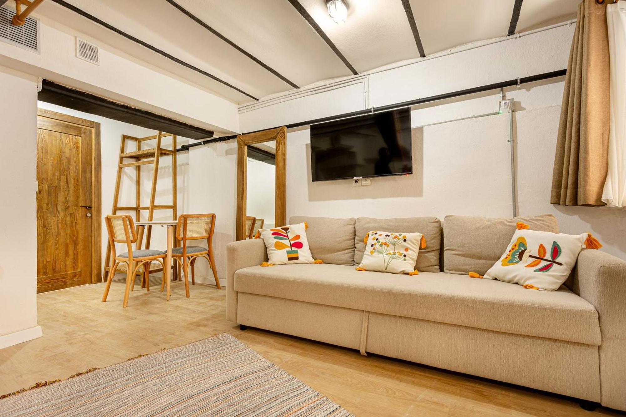 Armel Homes Galata Estambul Exterior foto