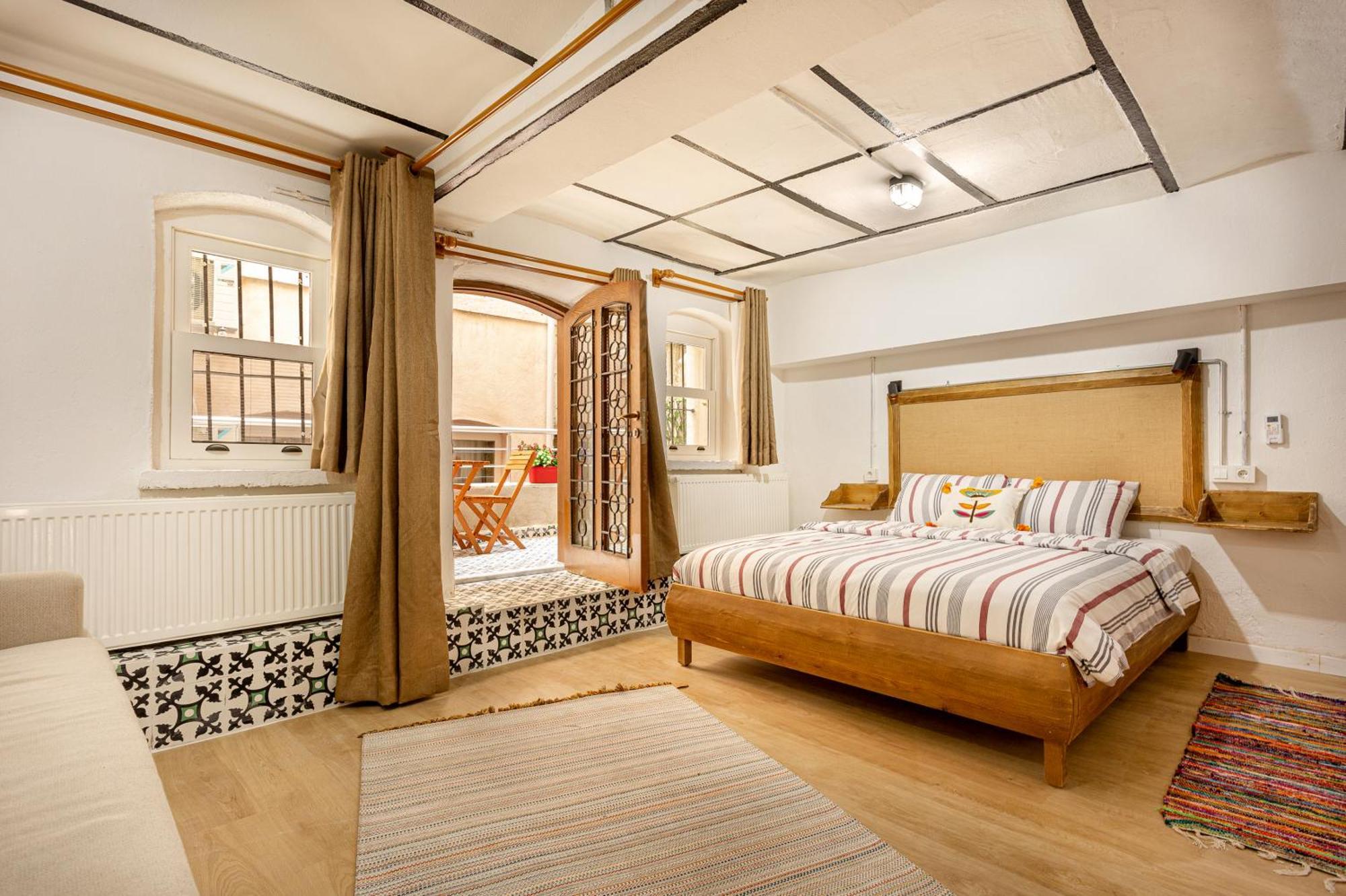 Armel Homes Galata Estambul Exterior foto