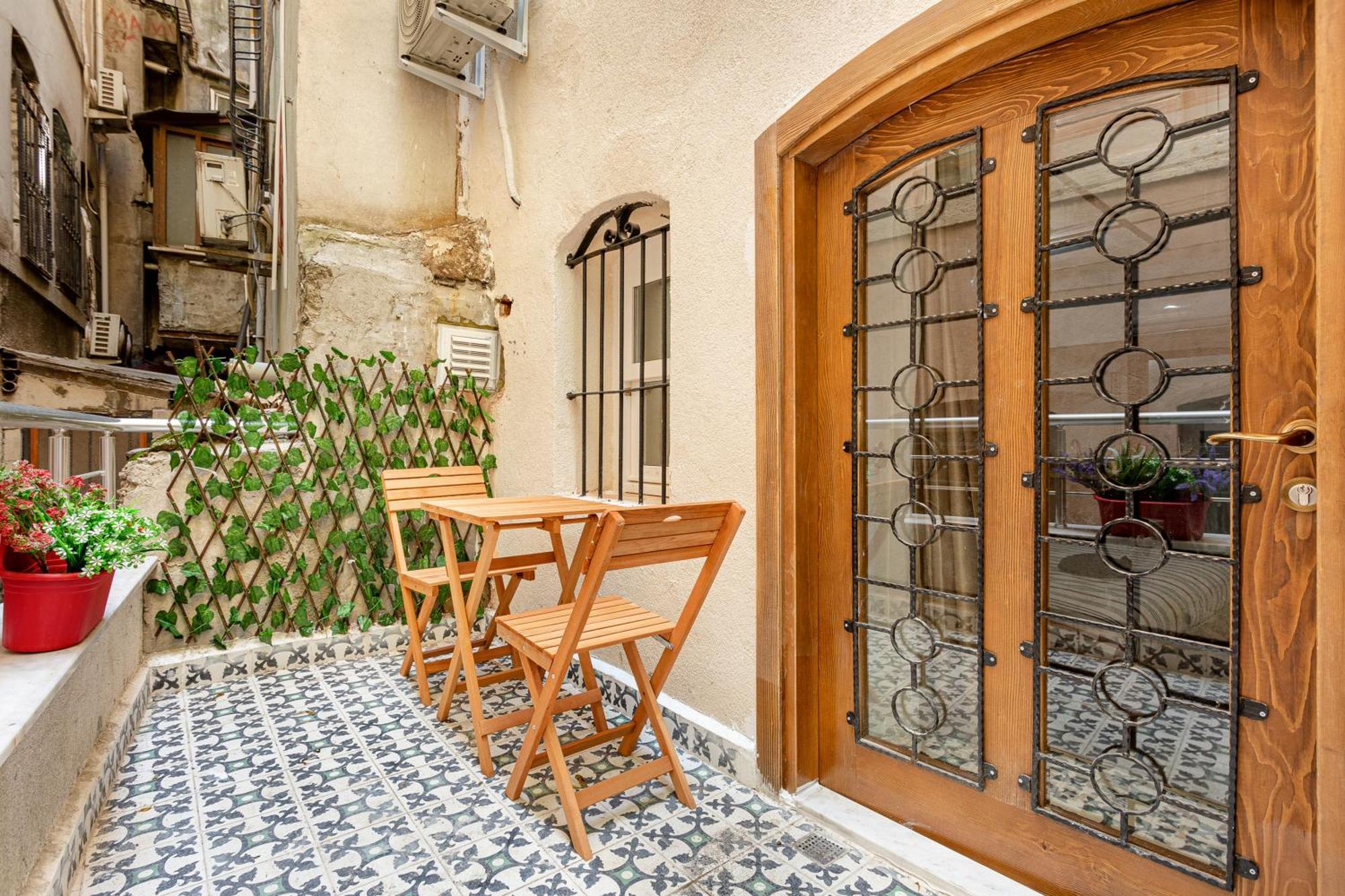 Armel Homes Galata Estambul Exterior foto
