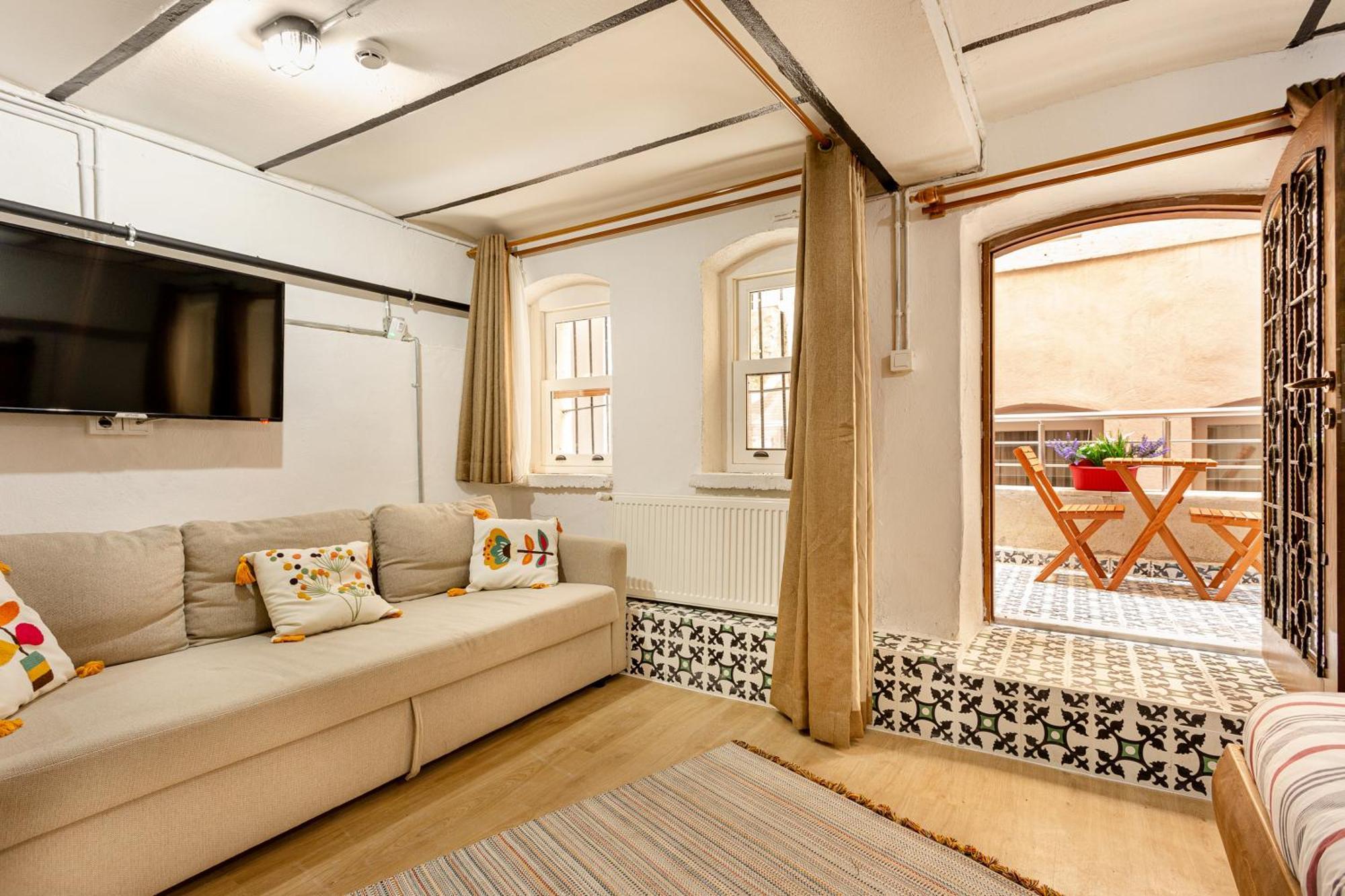 Armel Homes Galata Estambul Exterior foto