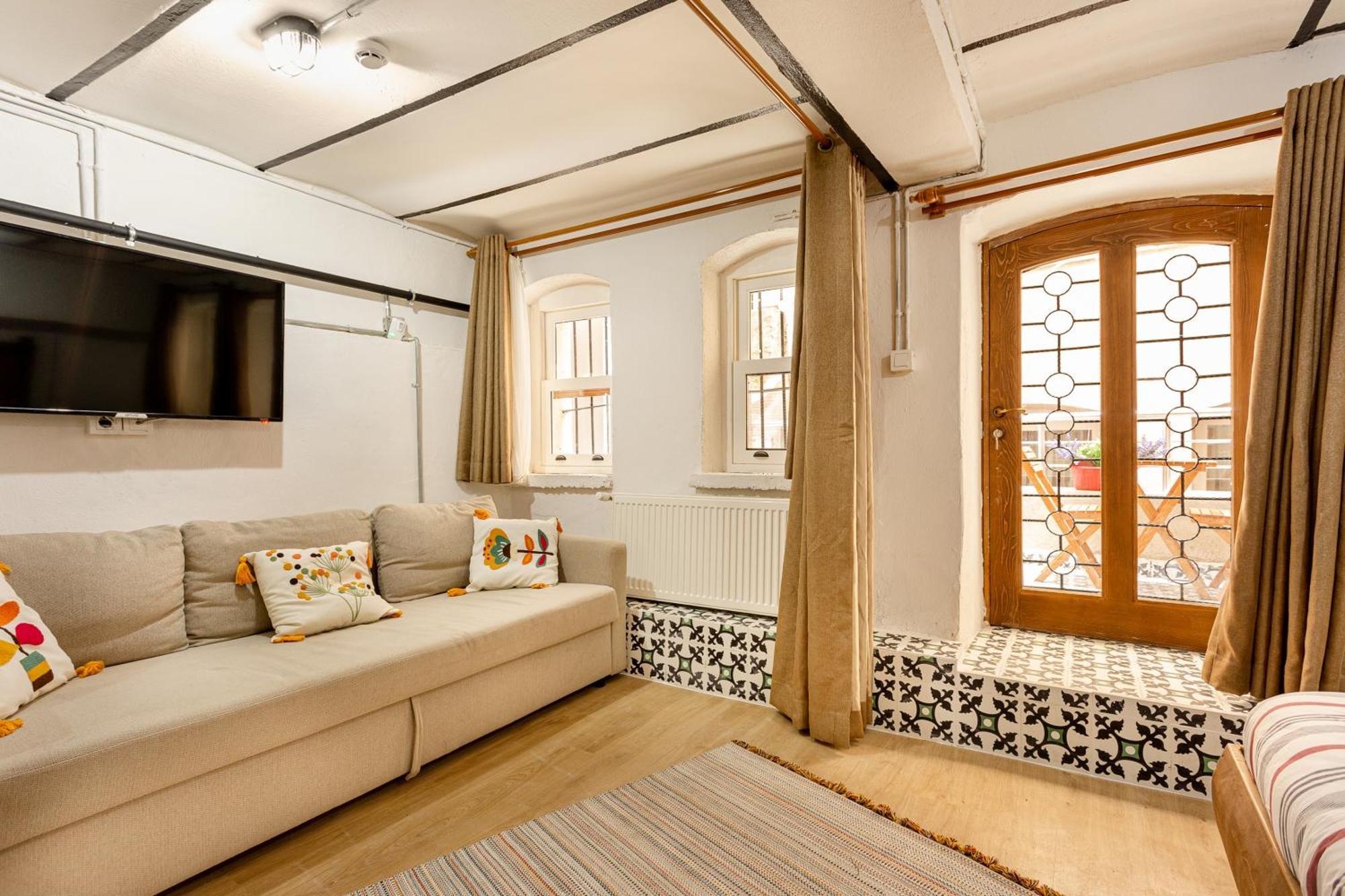Armel Homes Galata Estambul Exterior foto