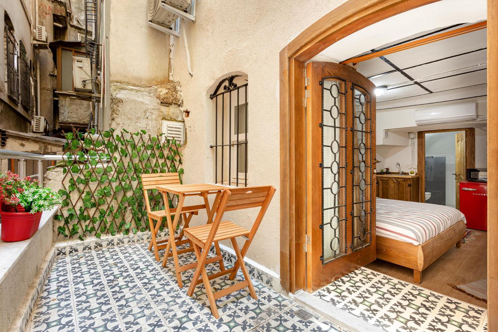 Armel Homes Galata Estambul Exterior foto